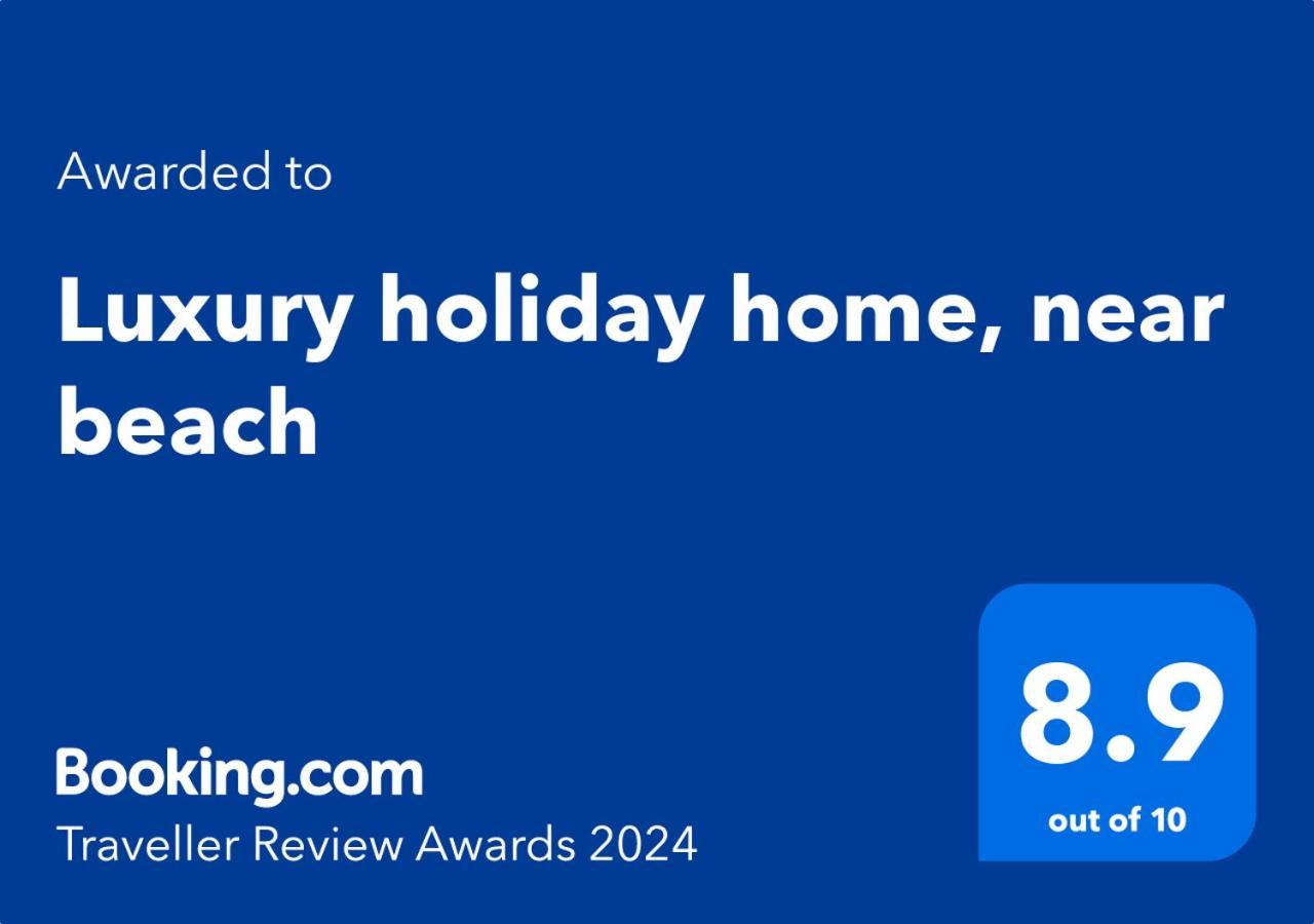 Luxury Holiday Home, Near Beach Σάουθεντ-ον-Ση Εξωτερικό φωτογραφία